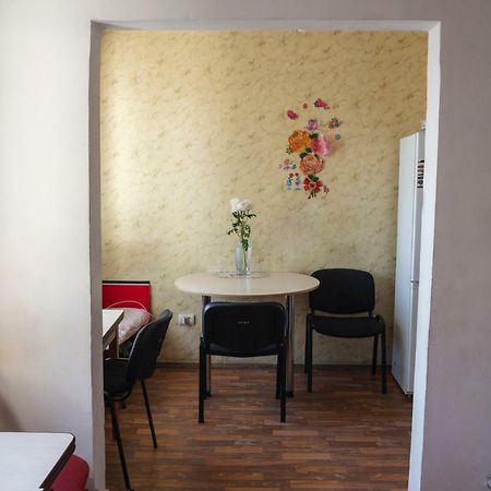 Panorama-Hostel キエフ エクステリア 写真