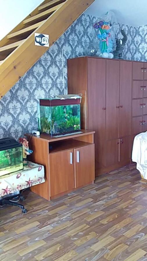Panorama-Hostel キエフ エクステリア 写真