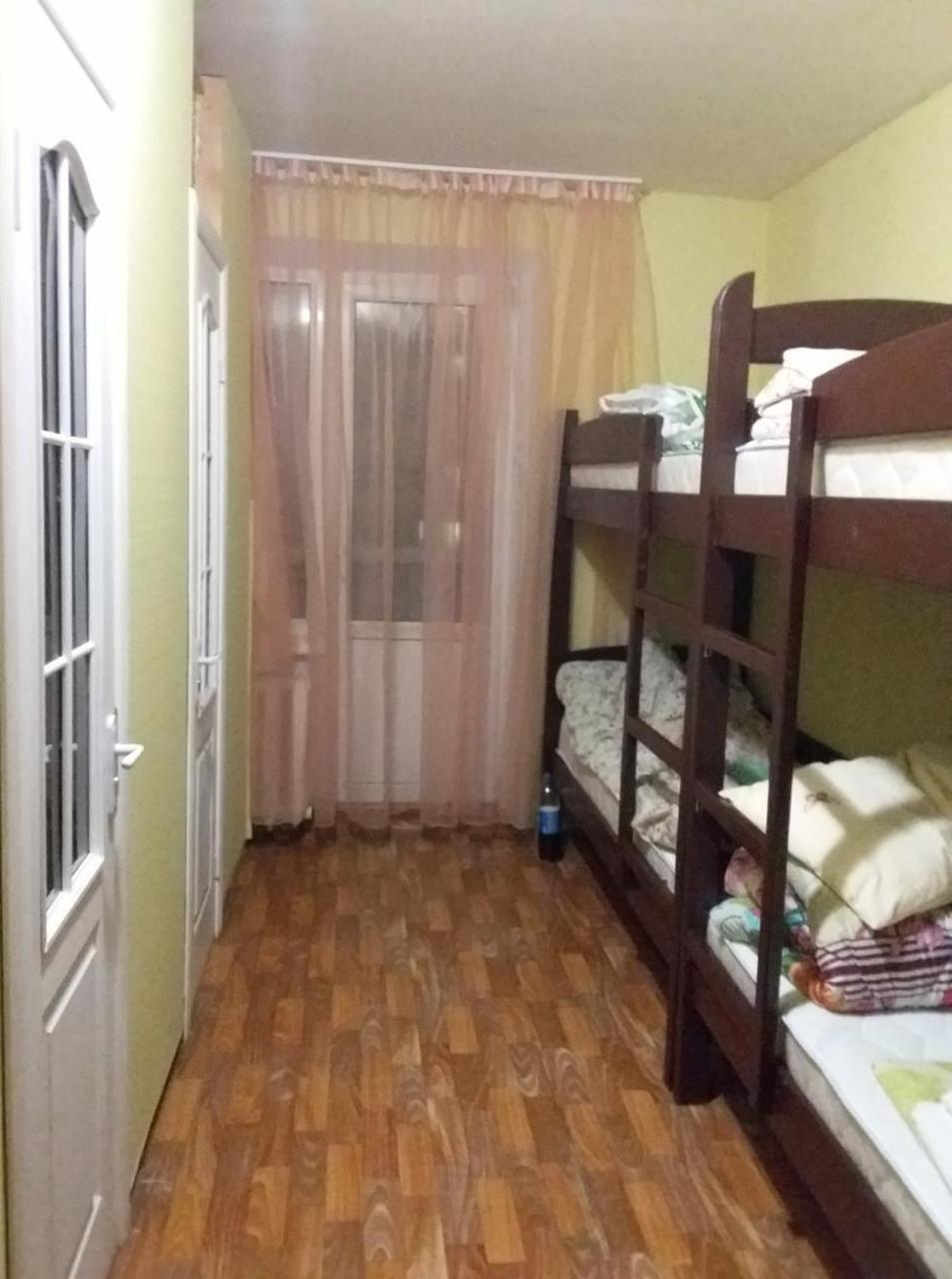 Panorama-Hostel キエフ エクステリア 写真