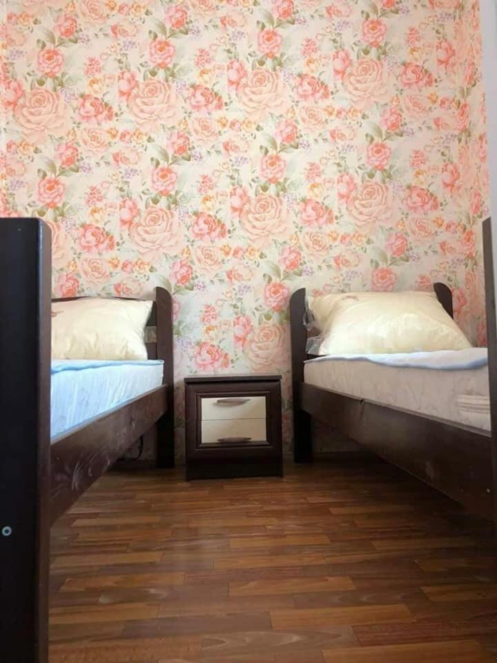 Panorama-Hostel キエフ エクステリア 写真