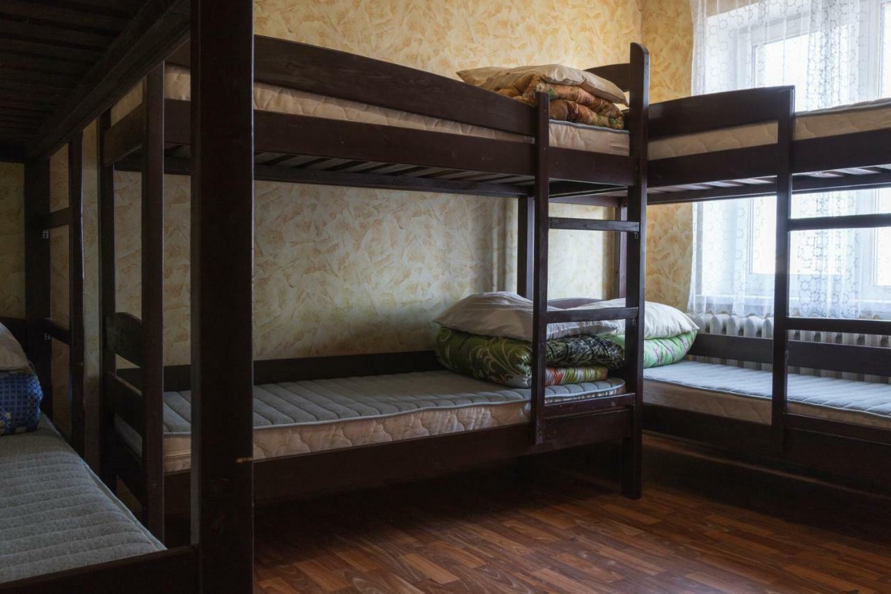 Panorama-Hostel キエフ エクステリア 写真