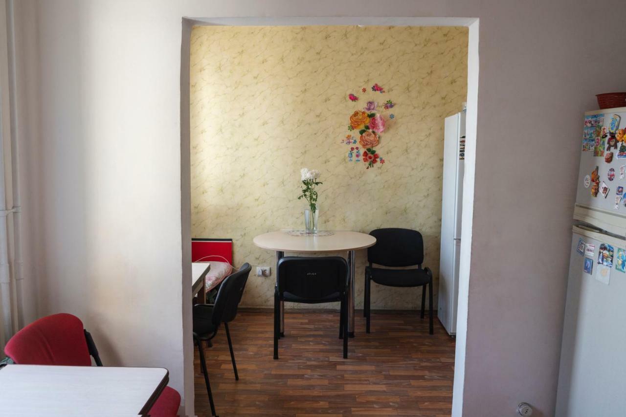Panorama-Hostel キエフ エクステリア 写真