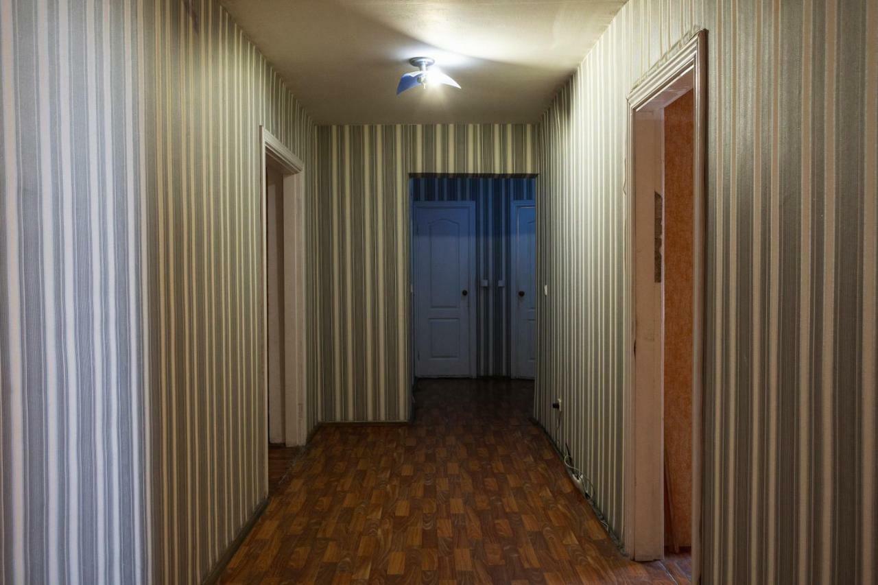 Panorama-Hostel キエフ エクステリア 写真