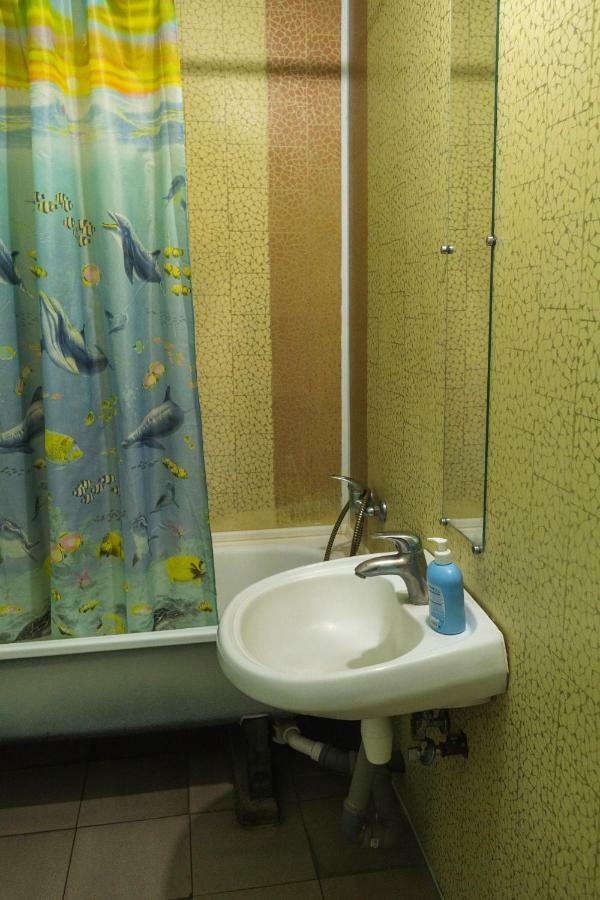 Panorama-Hostel キエフ エクステリア 写真