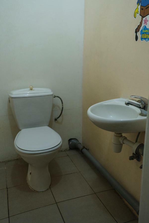 Panorama-Hostel キエフ エクステリア 写真
